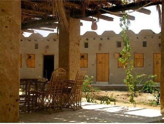 Desert Rose eco Lodge