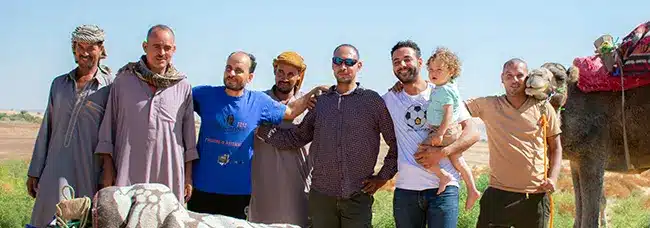 Desert team Insidenatureadventures
